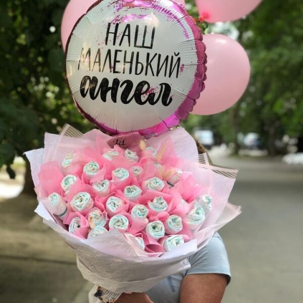 Комбо набор "Наш ангел"